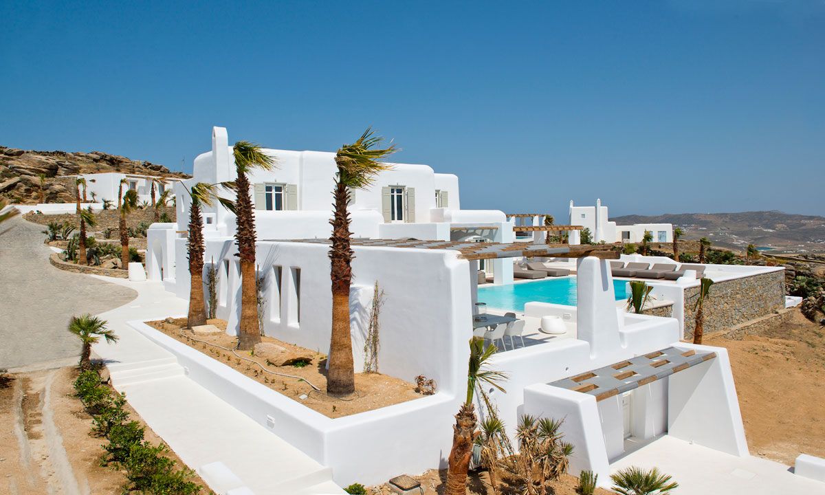 Luxury Heavens Mykonos - AMALTH - 7