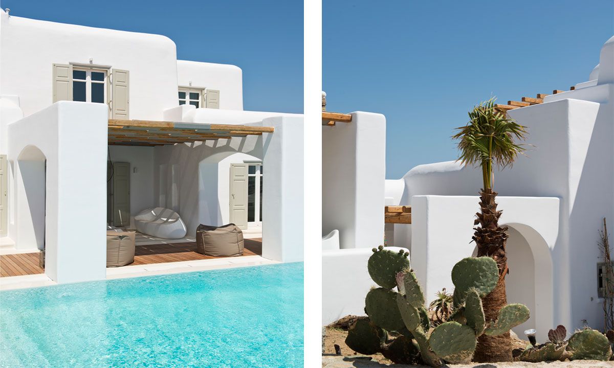Luxury Heavens Mykonos - AMALTH - 24