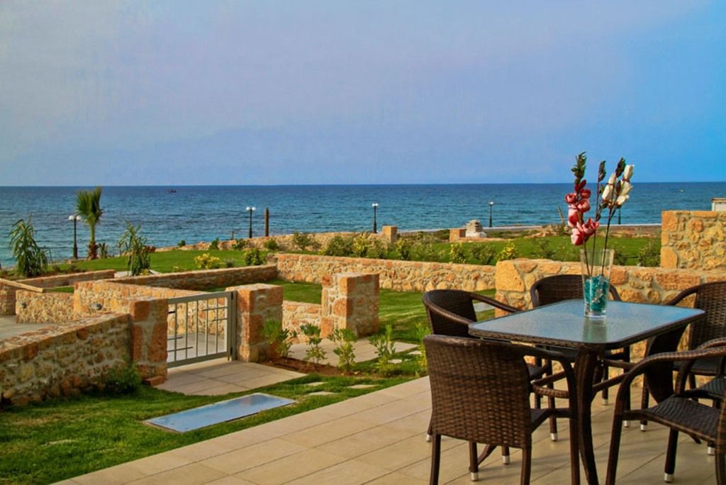 3 Bedroom Sea View & Private Pool Villa | Katrin