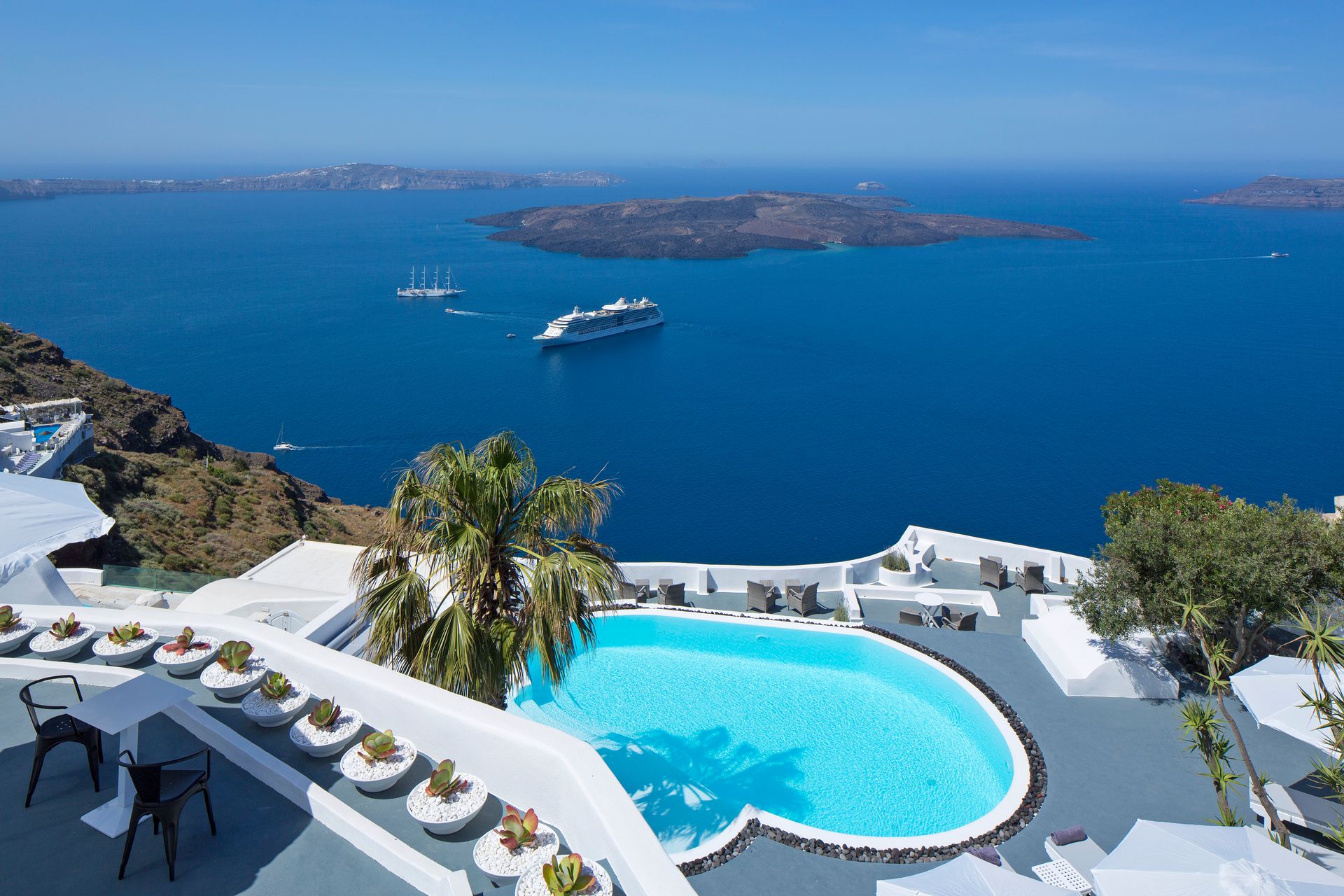 Alta Vista Suites Santorini - PASSIO - 6