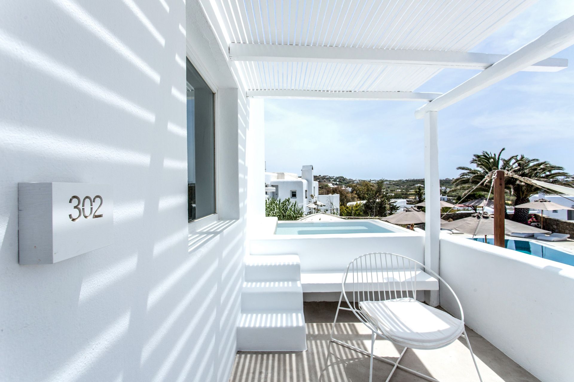 Ostraco Suites Mykonos - SUPSUI - 3