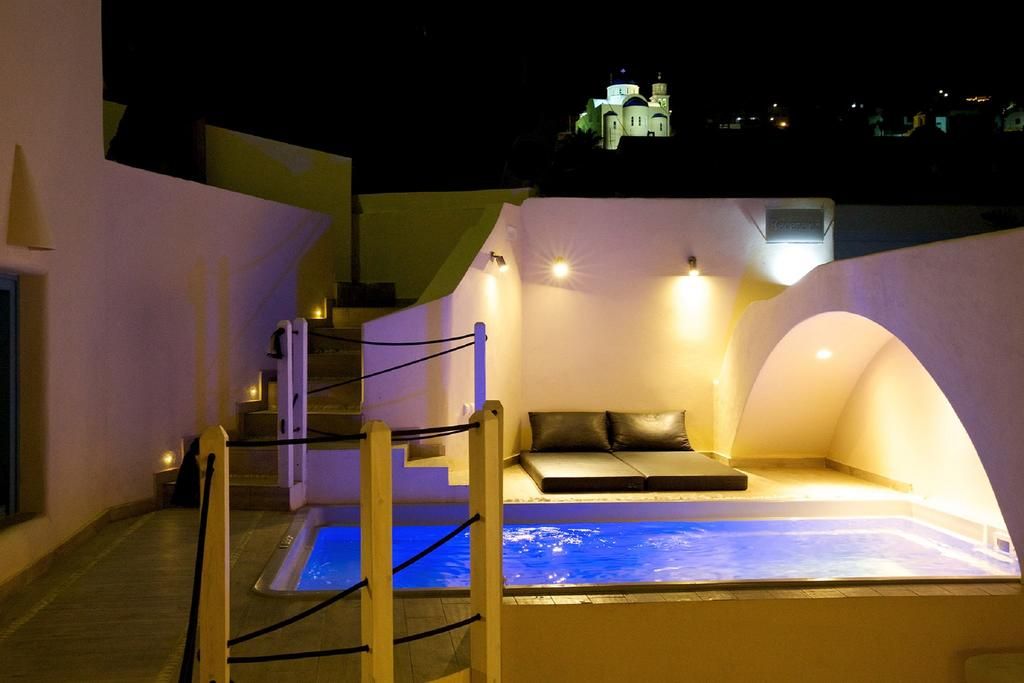 Alizea Villas & Suites - suite - 18