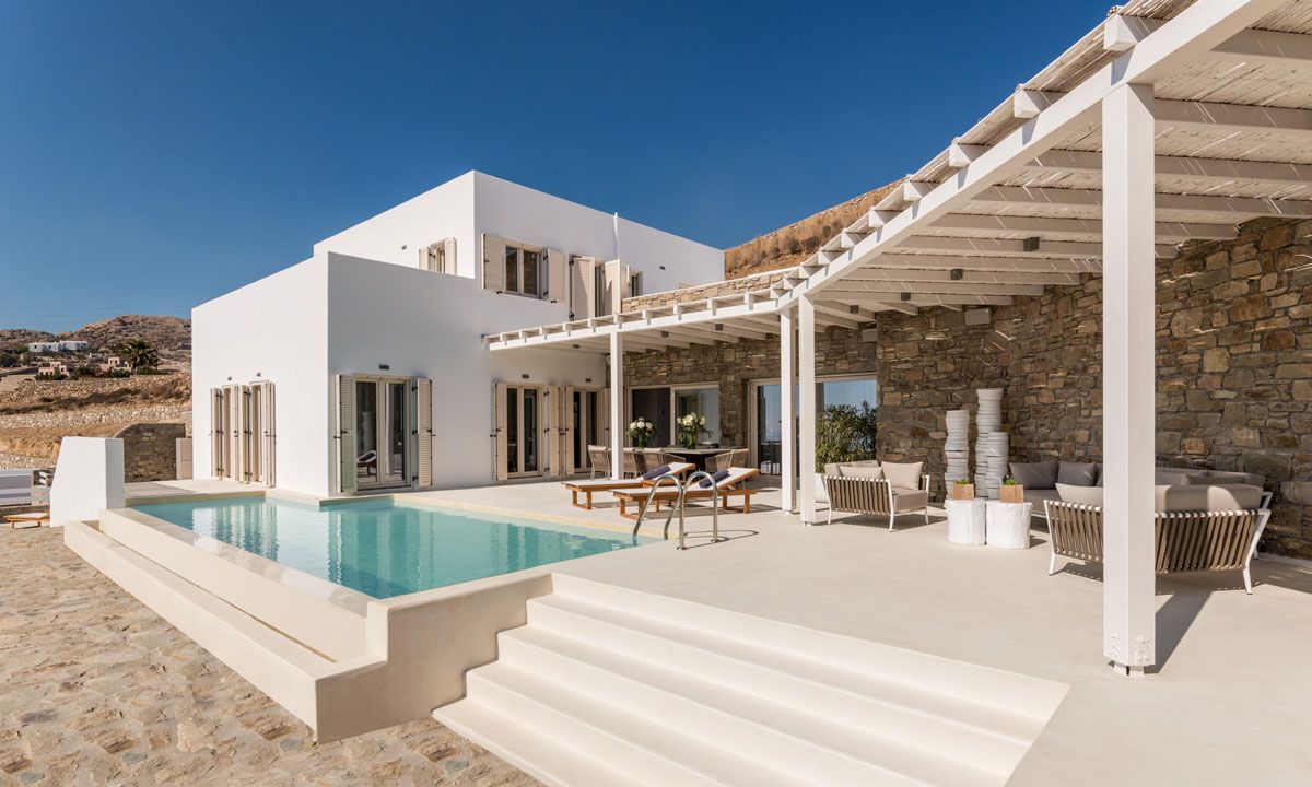 Luxury Heavens Mykonos - ARGOS - 2