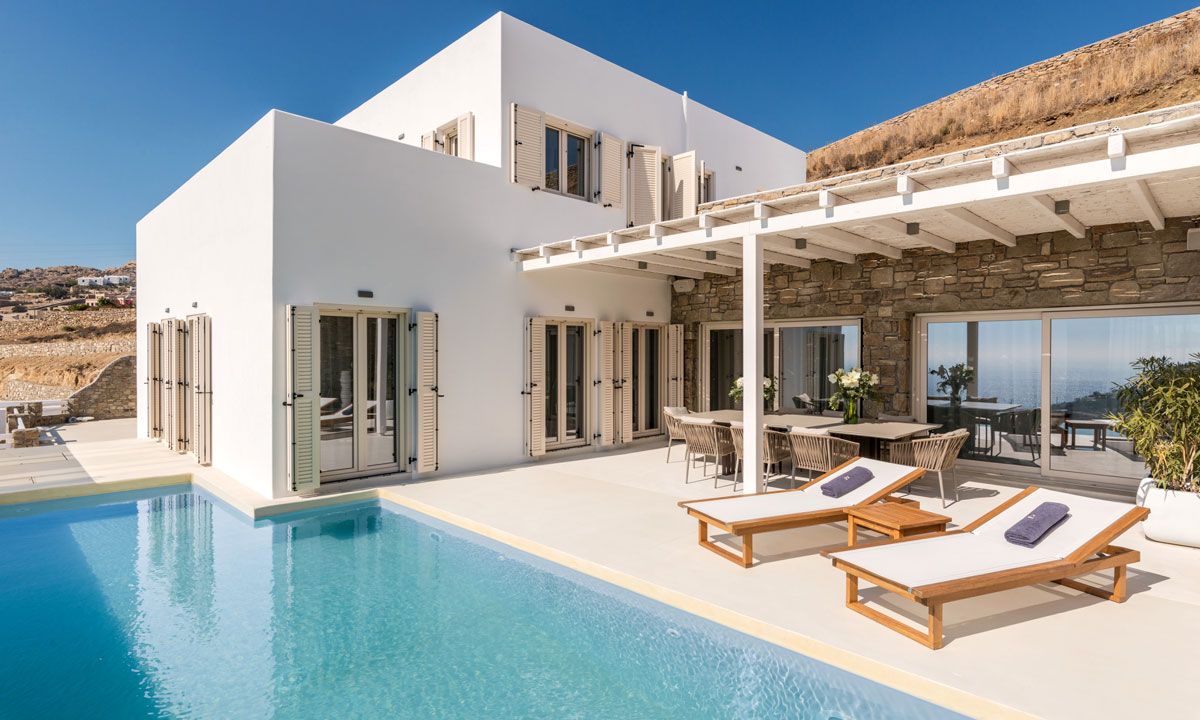 Luxury Heavens Mykonos - ARGOS - 9