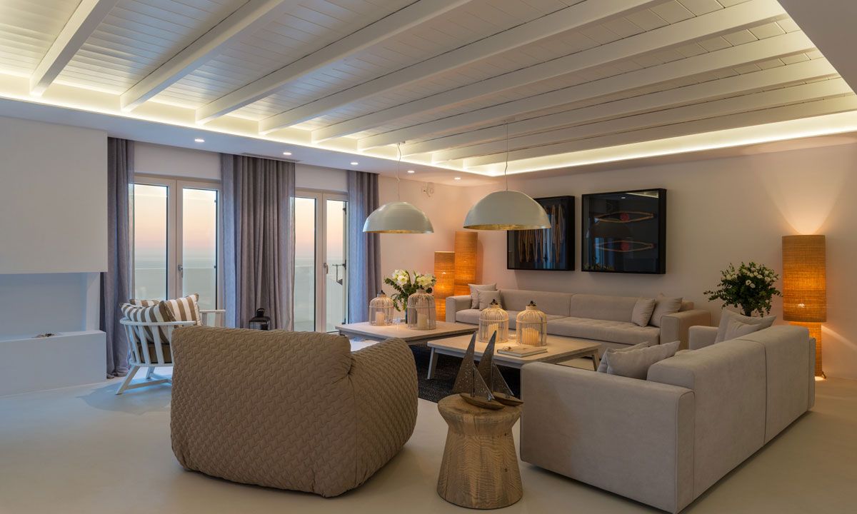 Luxury Heavens Mykonos - ARGOS - 10