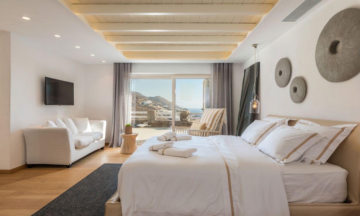 Luxury Heavens Mykonos - ARGOS - 15