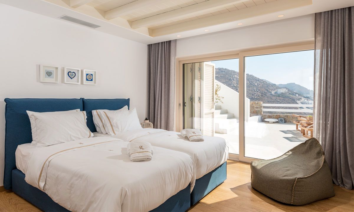 Luxury Heavens Mykonos - ARGOS - 22