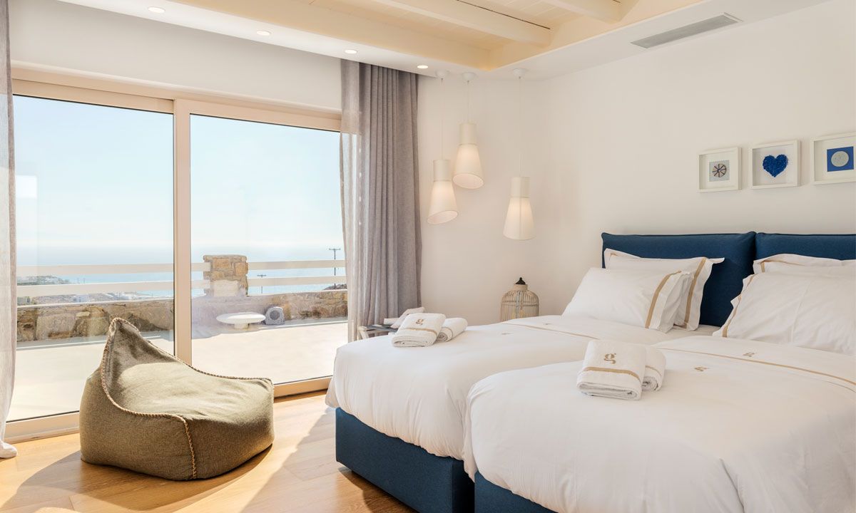 Luxury Heavens Mykonos - ARGOS - 25