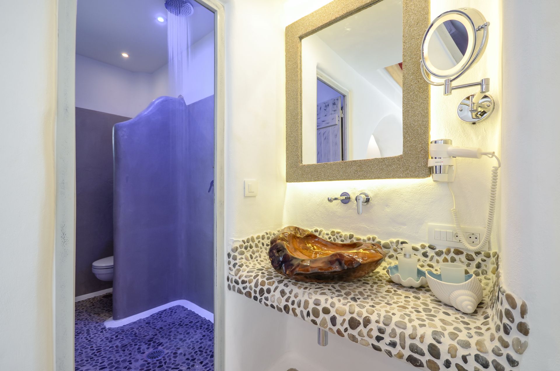 Naxos Island Escape - WHITE - 7