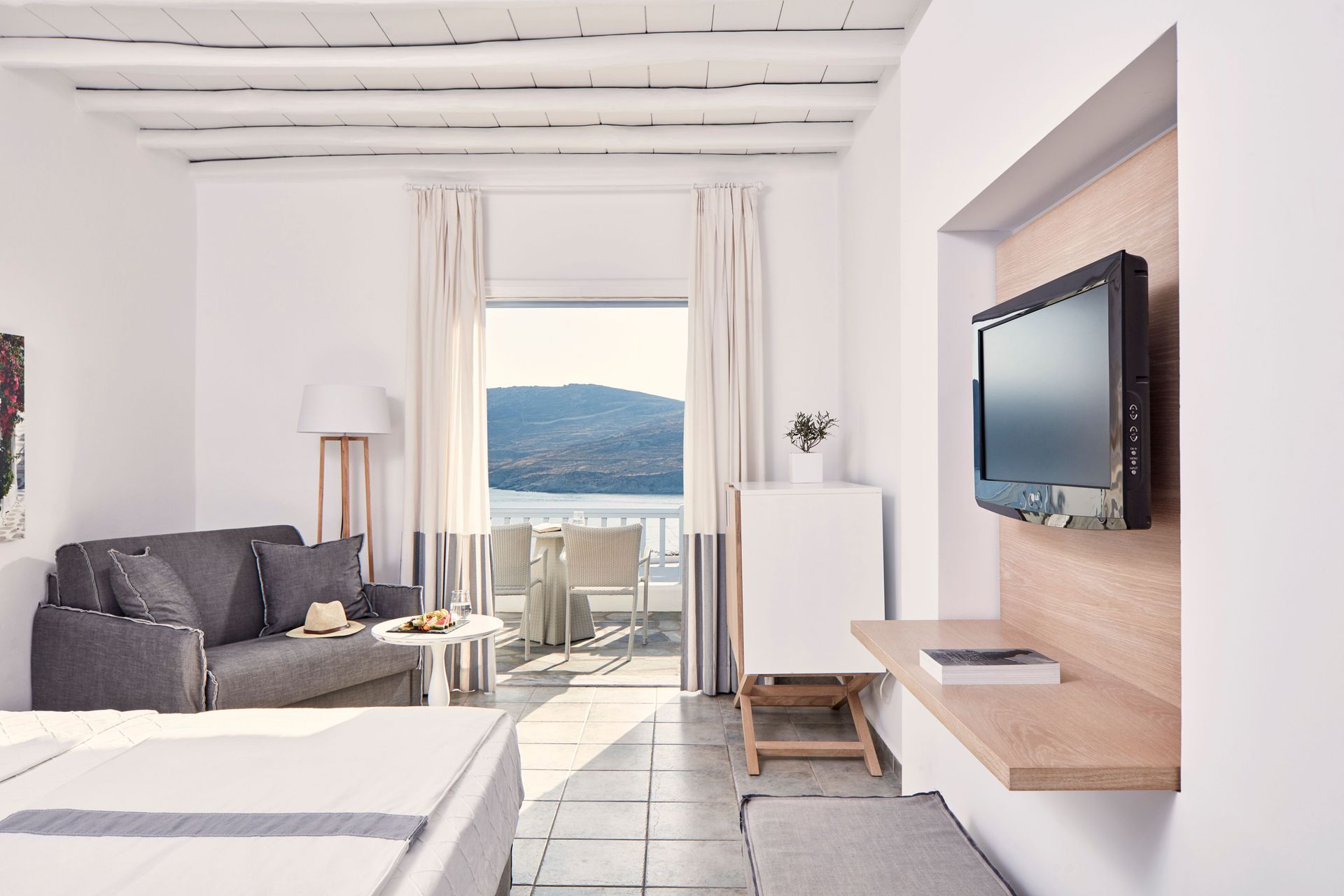 Premium Double Room with Sea View