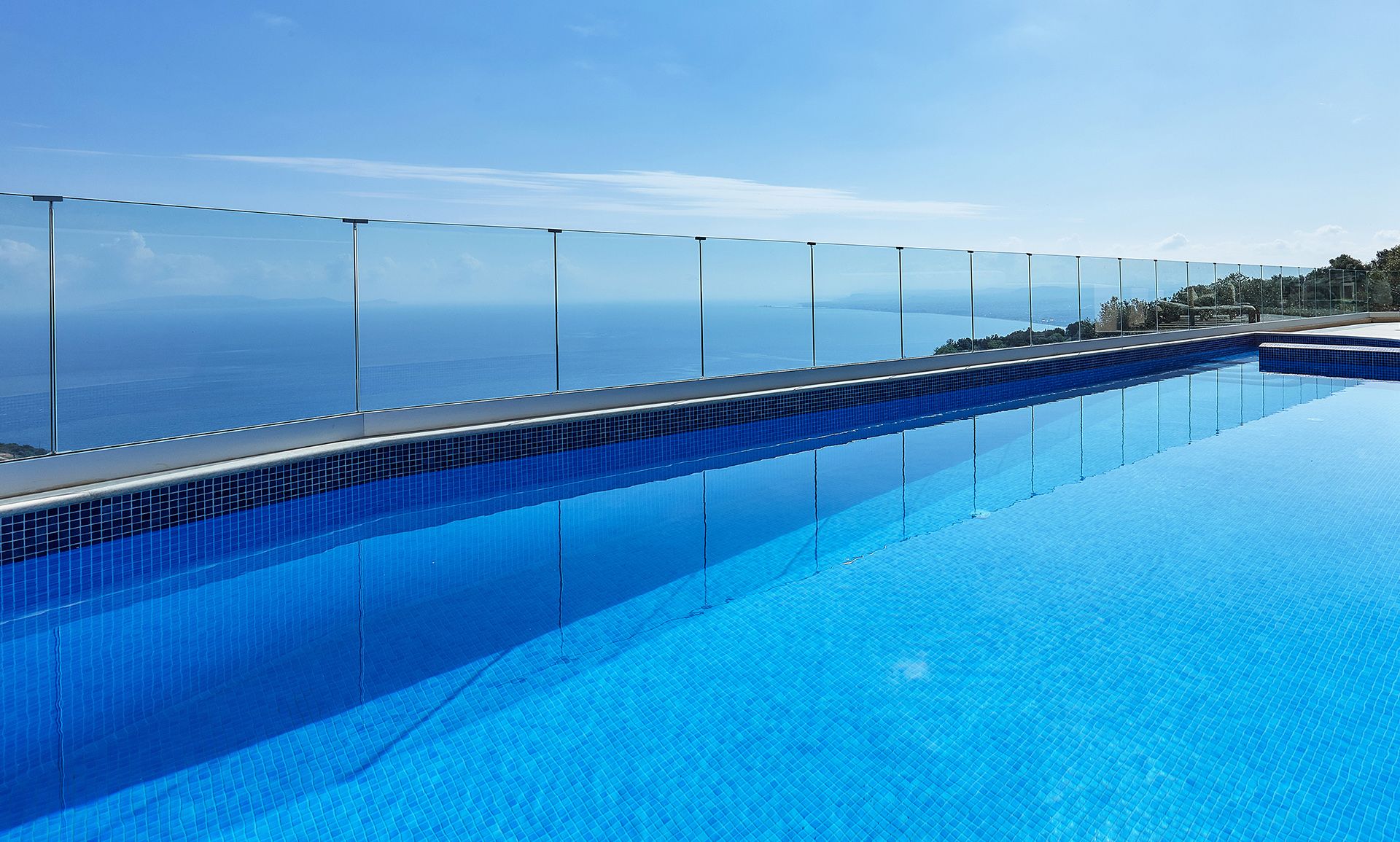 Luxury Villa Omikron in Rodia Heraklion