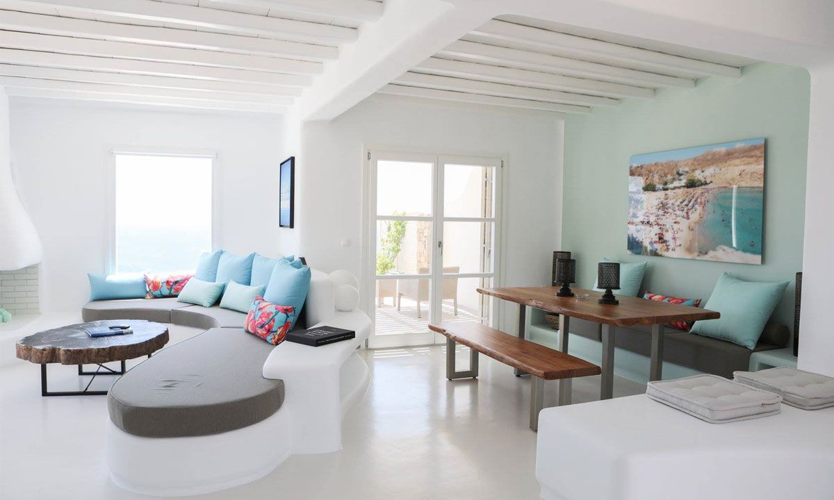 Luxury Heavens Mykonos - HECABE - 13