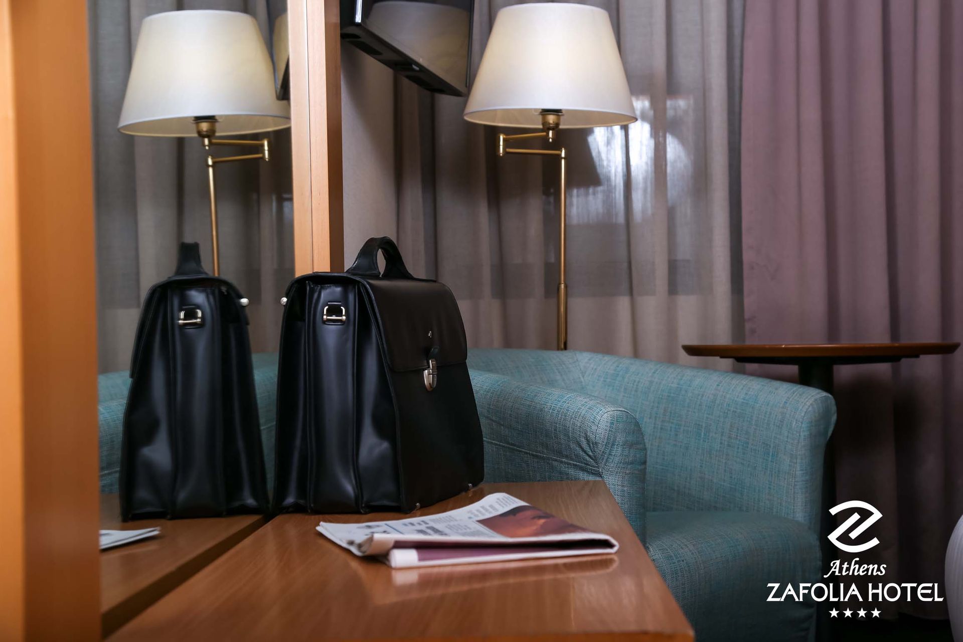Athens Zafolia Hotel - SGL - 2
