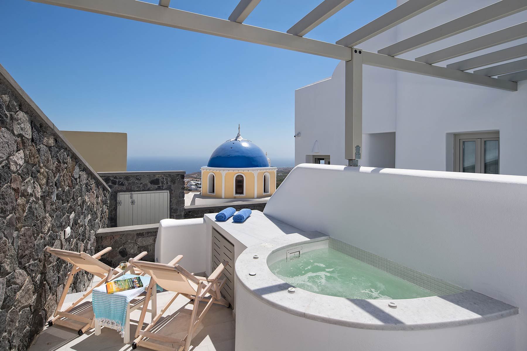 One Bedroom Suite