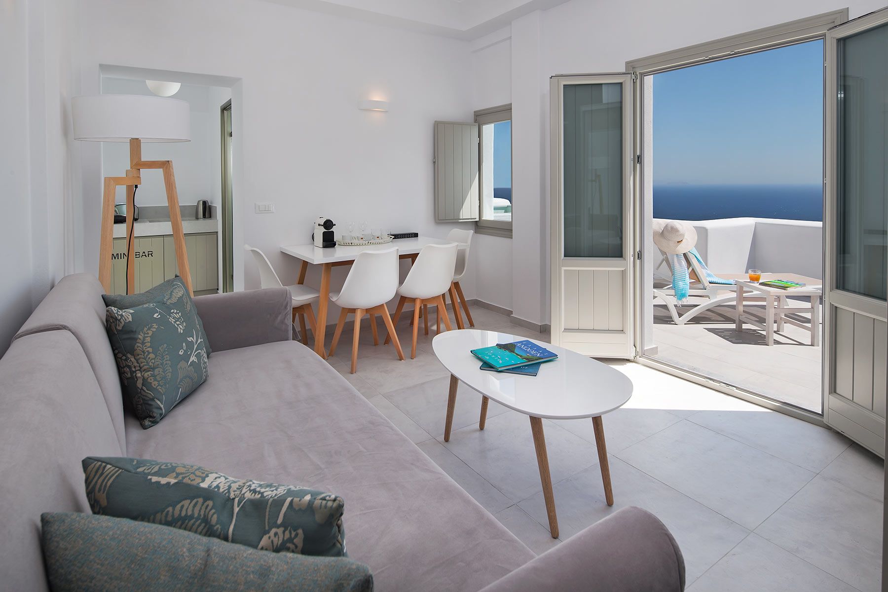 Altemar Suites Santorini - SUPS - 3