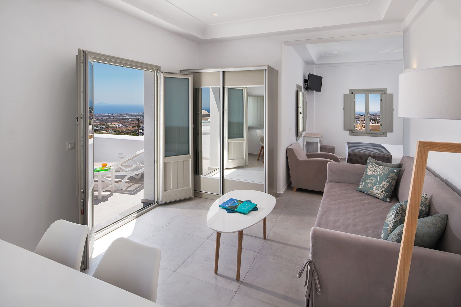 Altemar Suites Santorini - SUPS - 5
