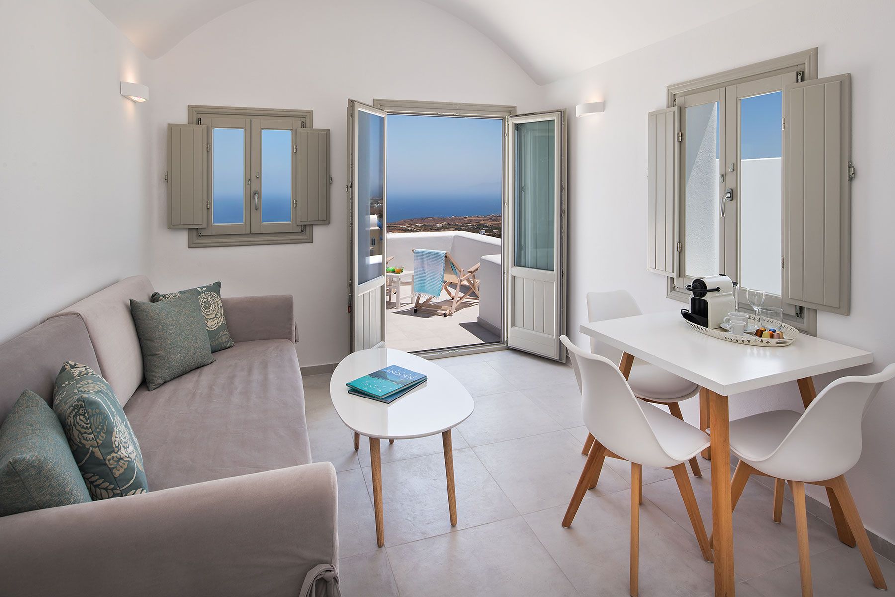Altemar Suites Santorini - SUPS - 6