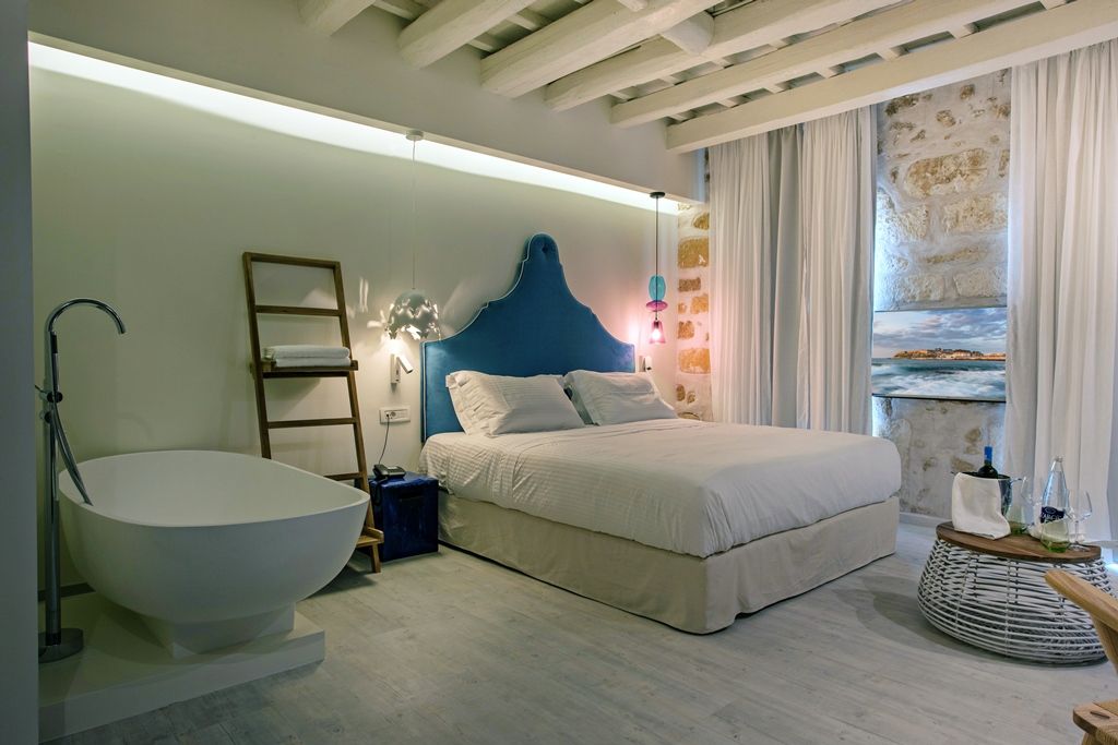 Thalassa Boutique Hotel Rethymno - SUPS - 2