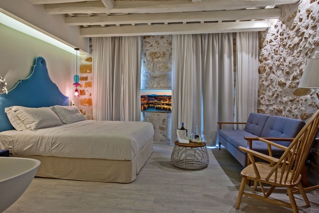 Thalassa Boutique Hotel Rethymno - SUPS - 3