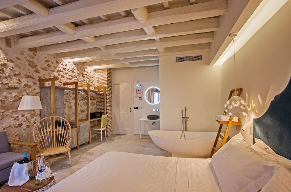 Thalassa Boutique Hotel Rethymno - SUPS - 4