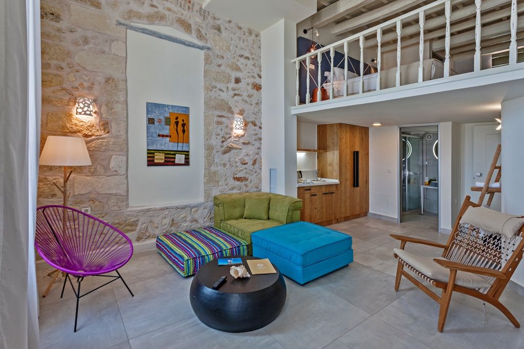 Thalassa Boutique Hotel Rethymno - EXEC - 5