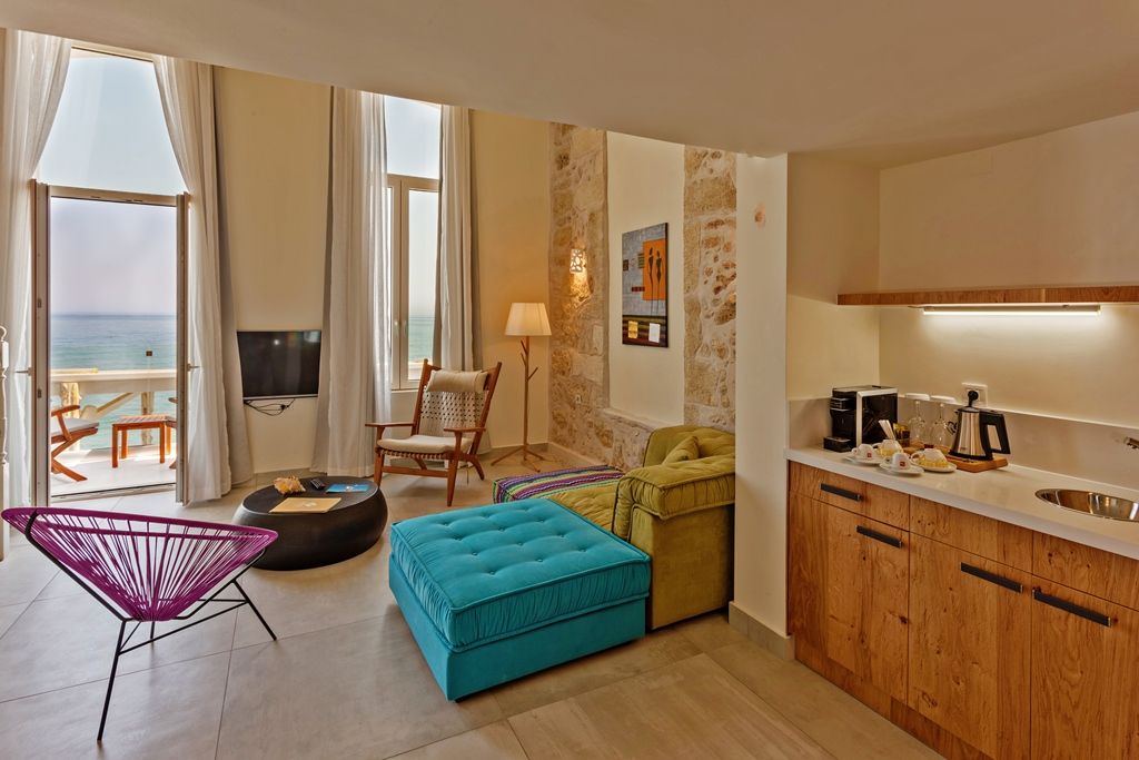 Thalassa Boutique Hotel Rethymno - EXEC - 6