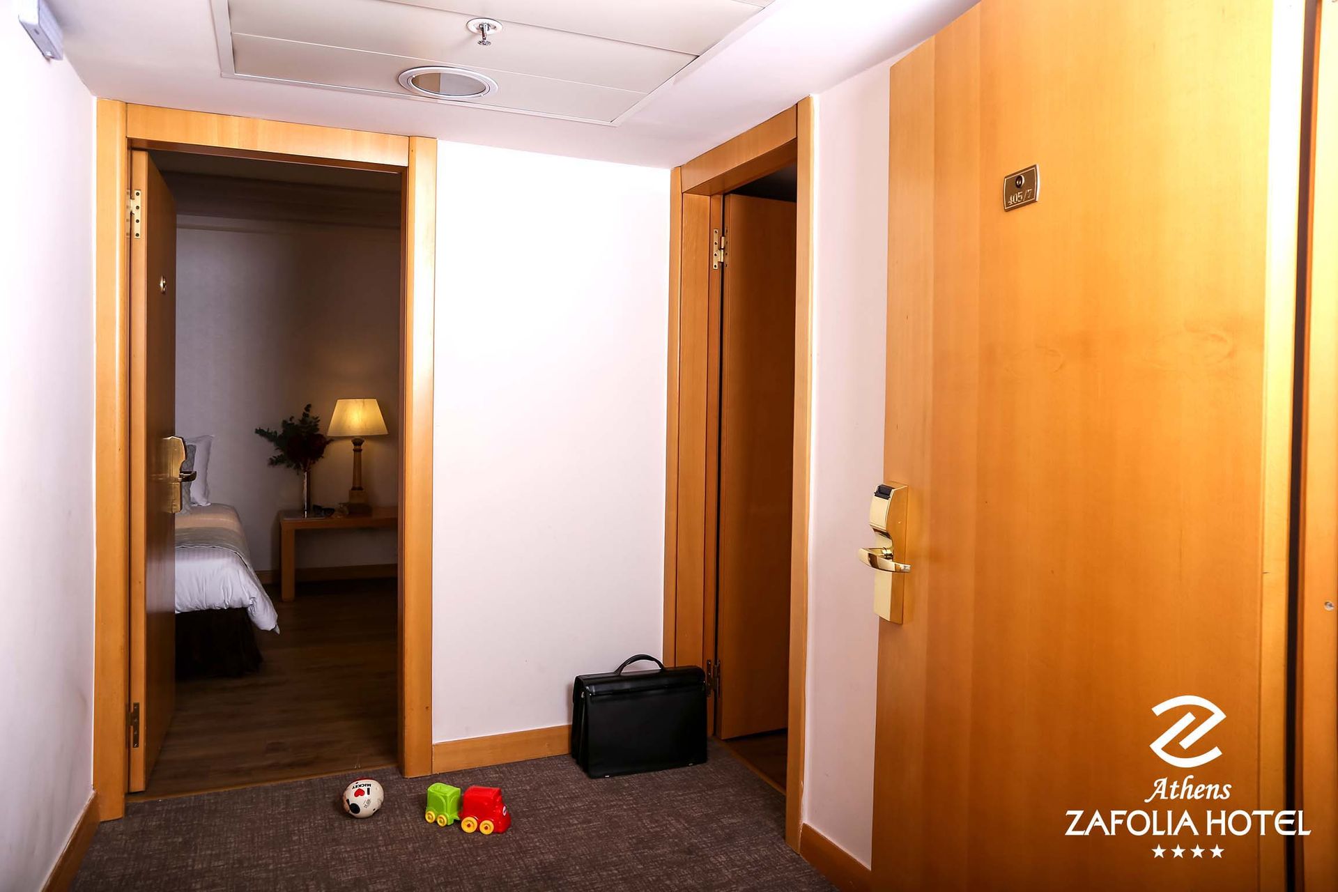 Athens Zafolia Hotel - FAM4 - 3