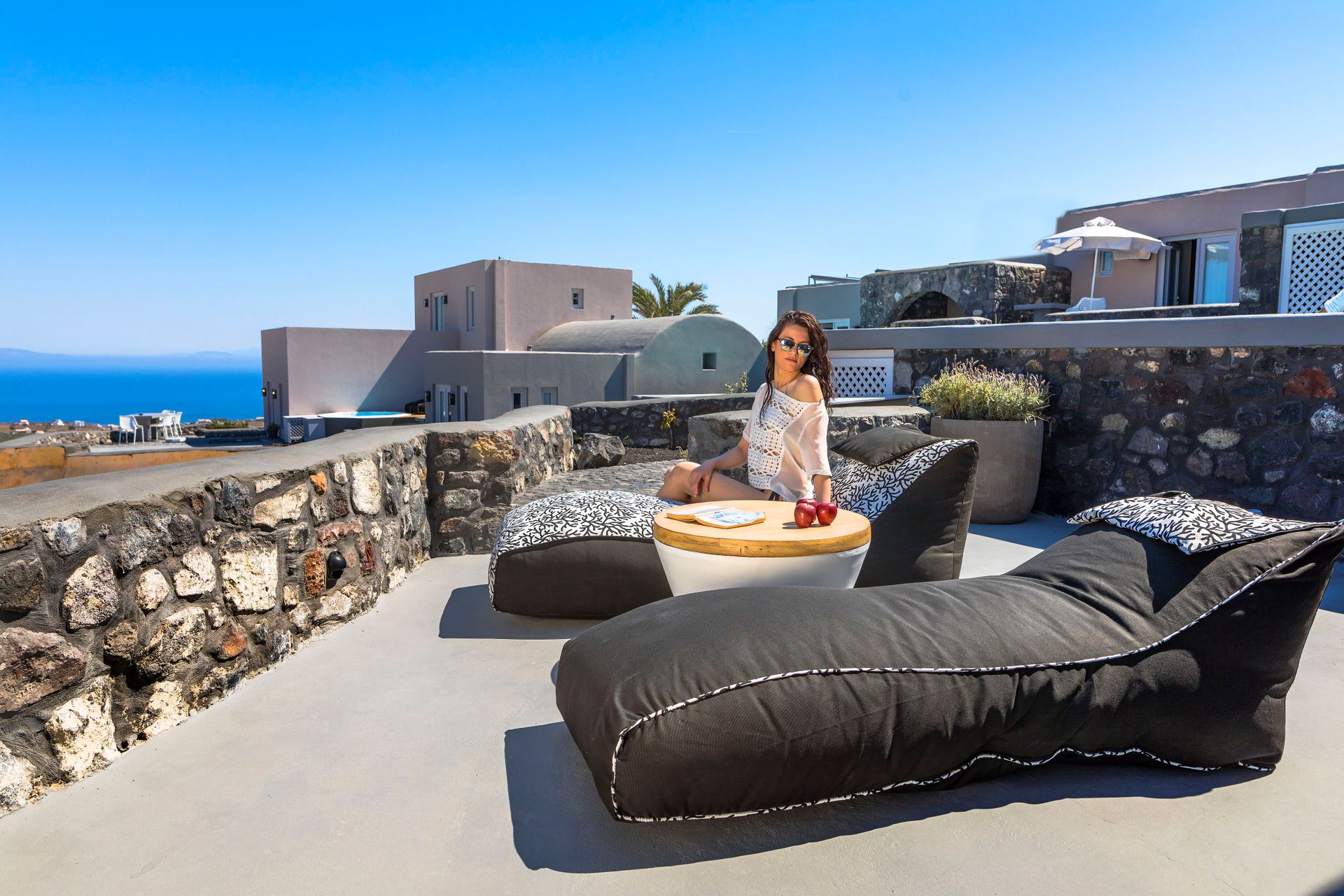 Elysian Santorini Oia - ELYSI - 4
