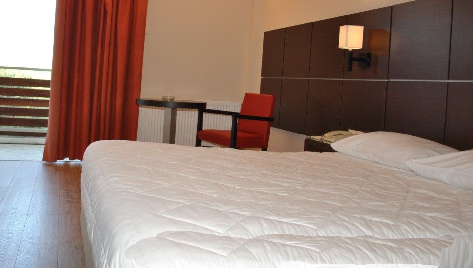 Standard Double Room Sea View