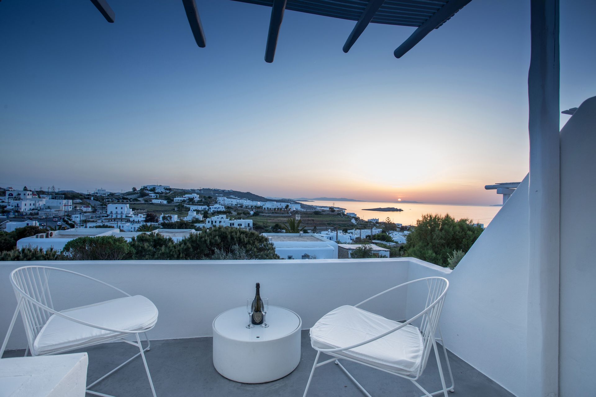 Ostraco Suites Mykonos - TBEDSU - 9