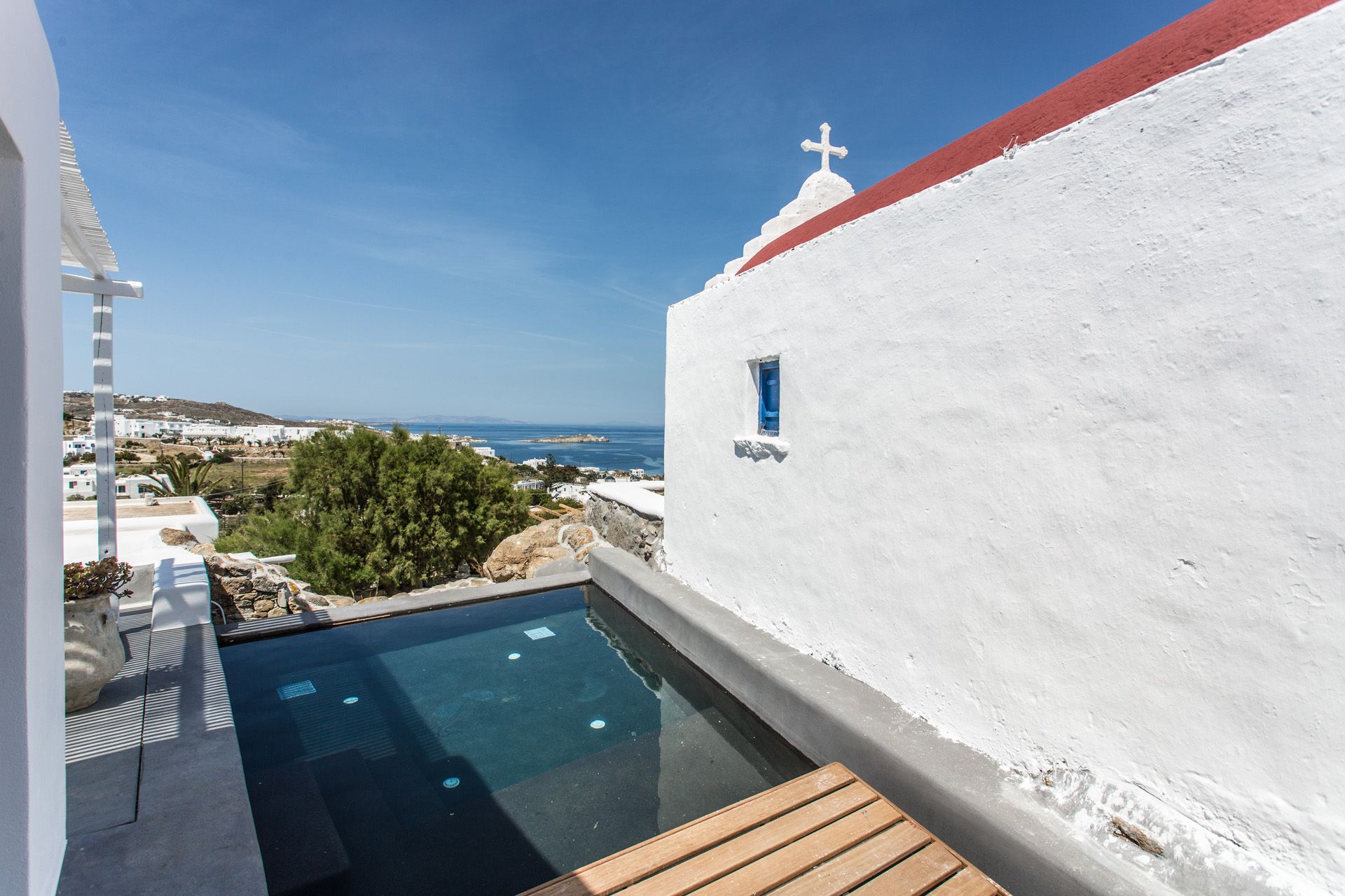 Ostraco Suites Mykonos - HONEYM - 9