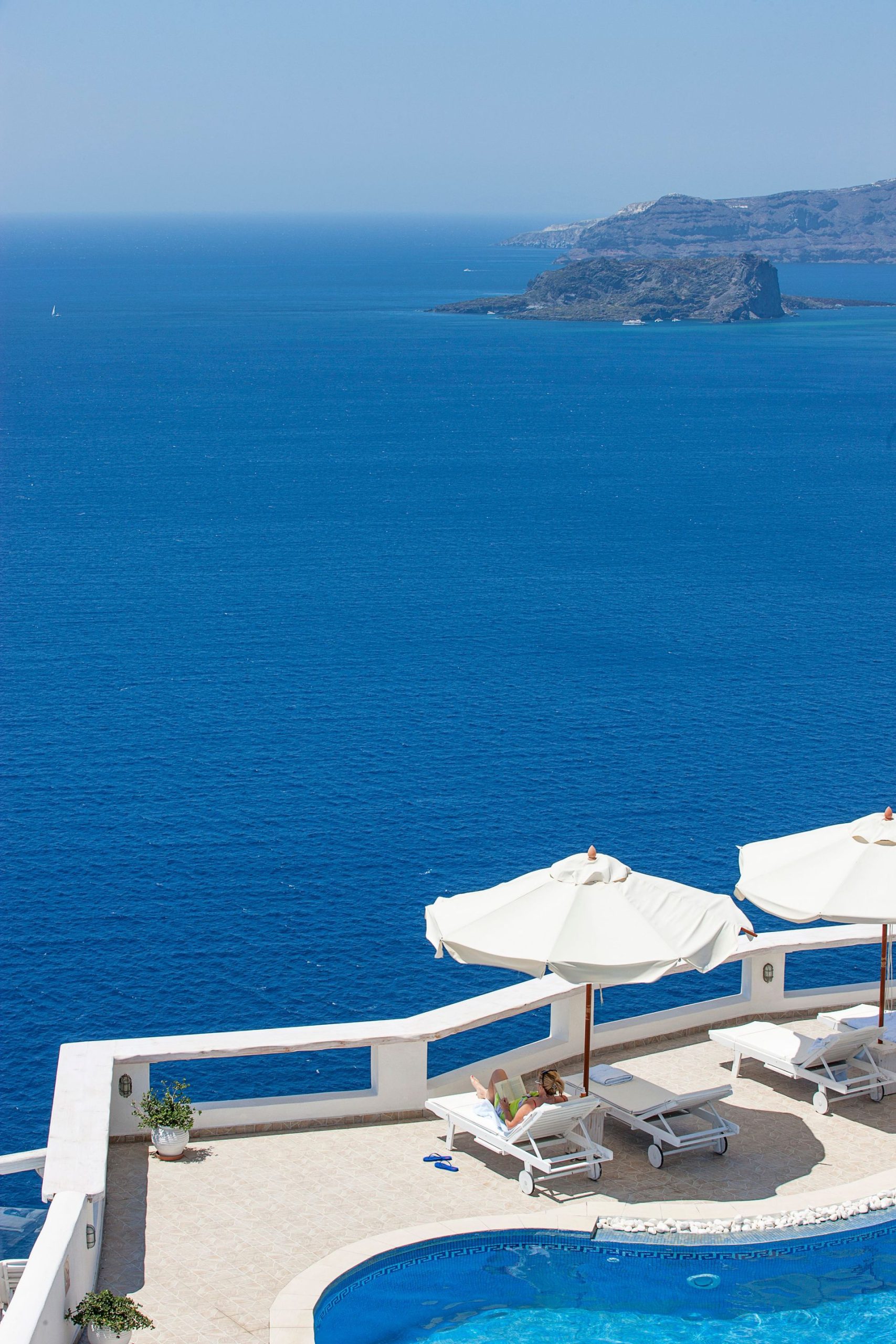 Athermi Suites Santorini - LOFT - 3