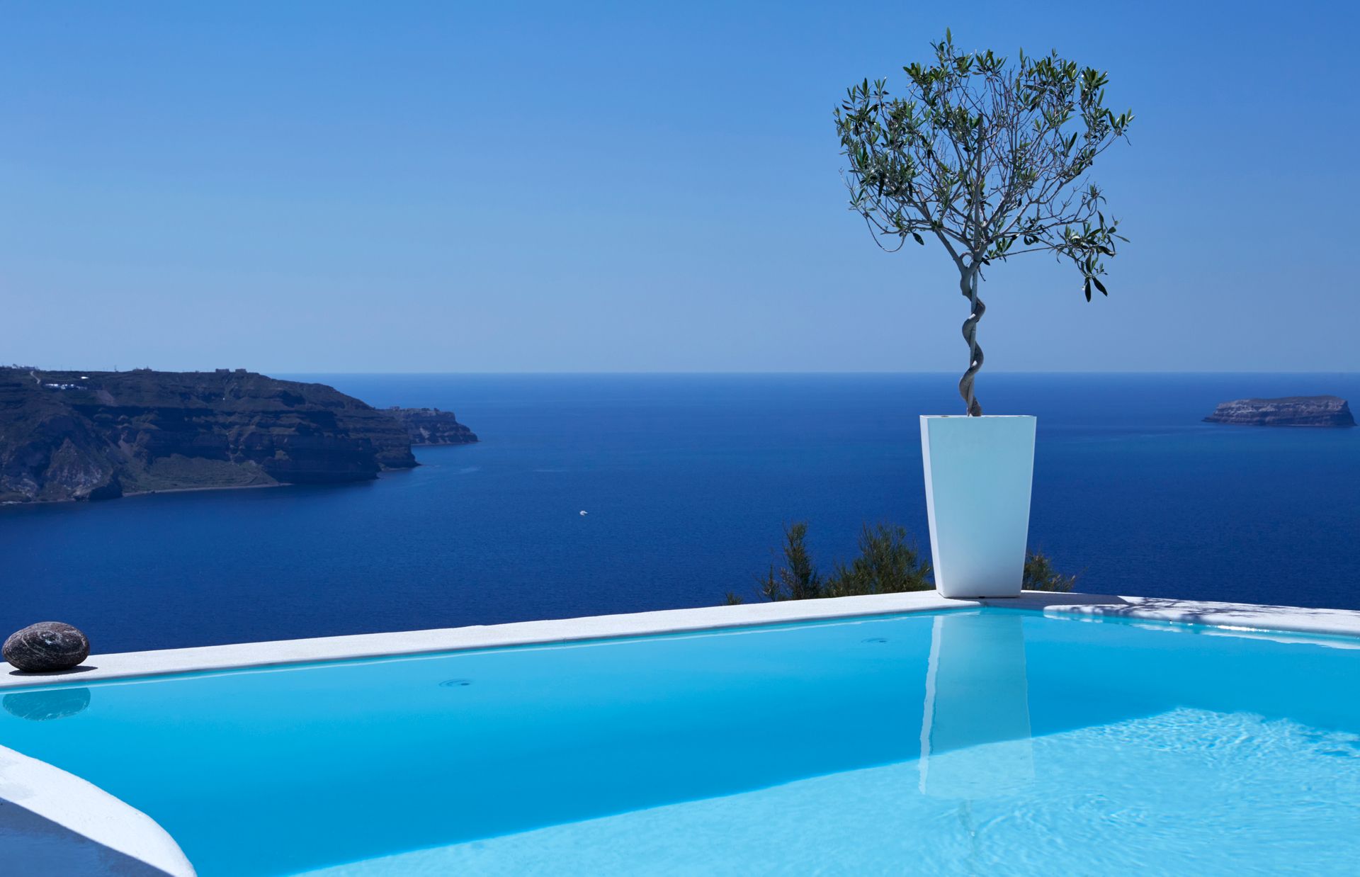 Athermi Suites Santorini - PRIV - 2