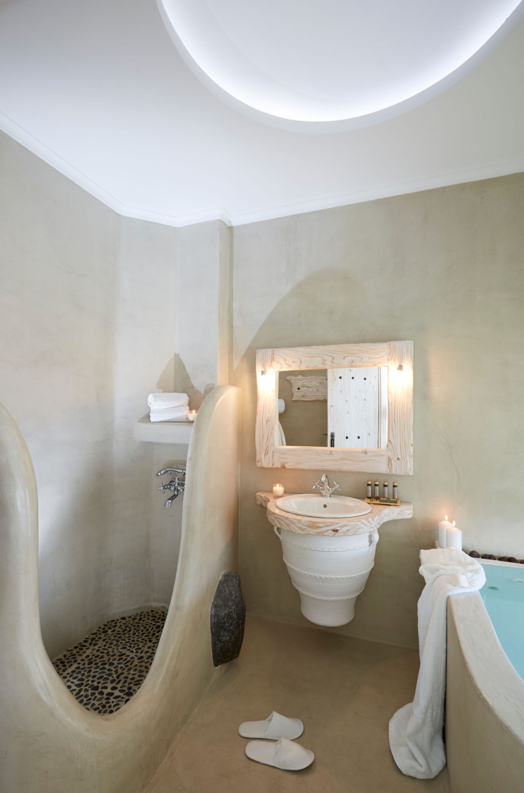 Athermi Suites Santorini - PRIV - 12