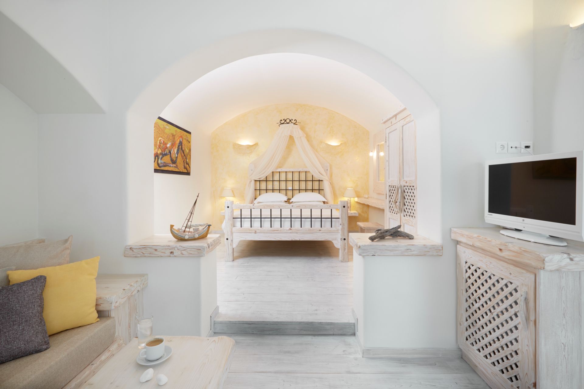 Athermi Suites Santorini - PRIV - 6