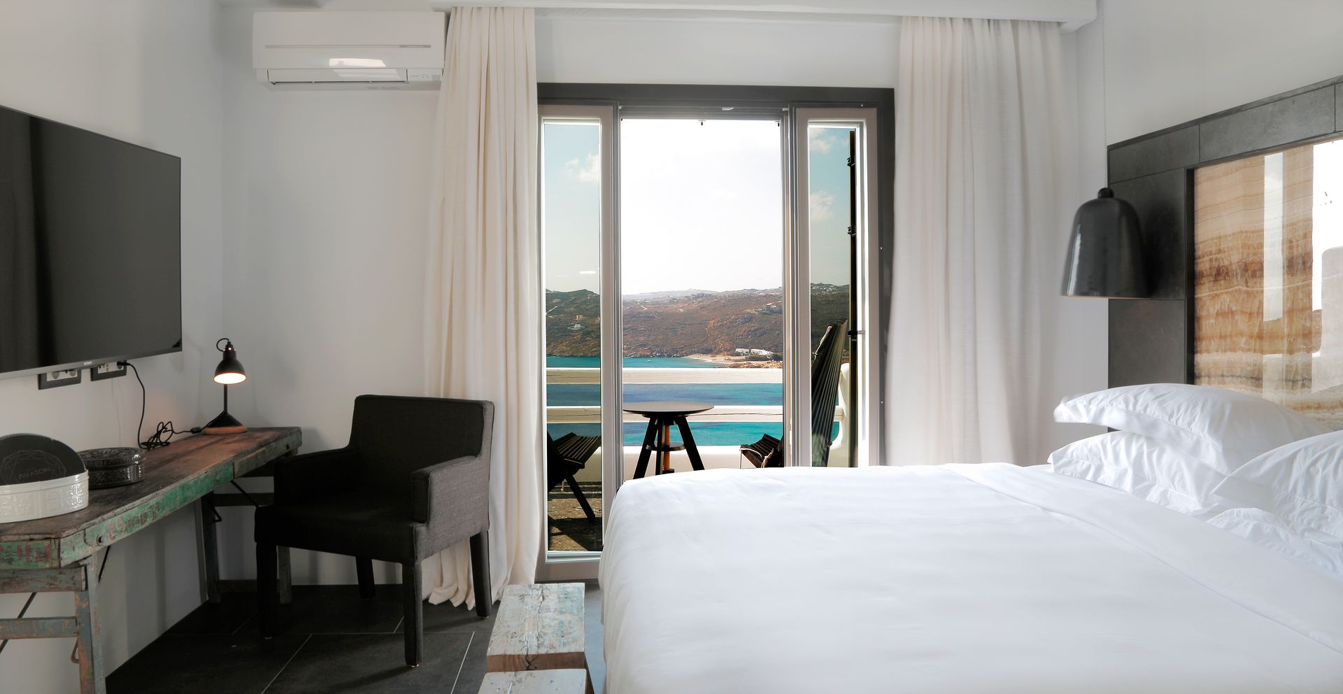 PURE Sea View