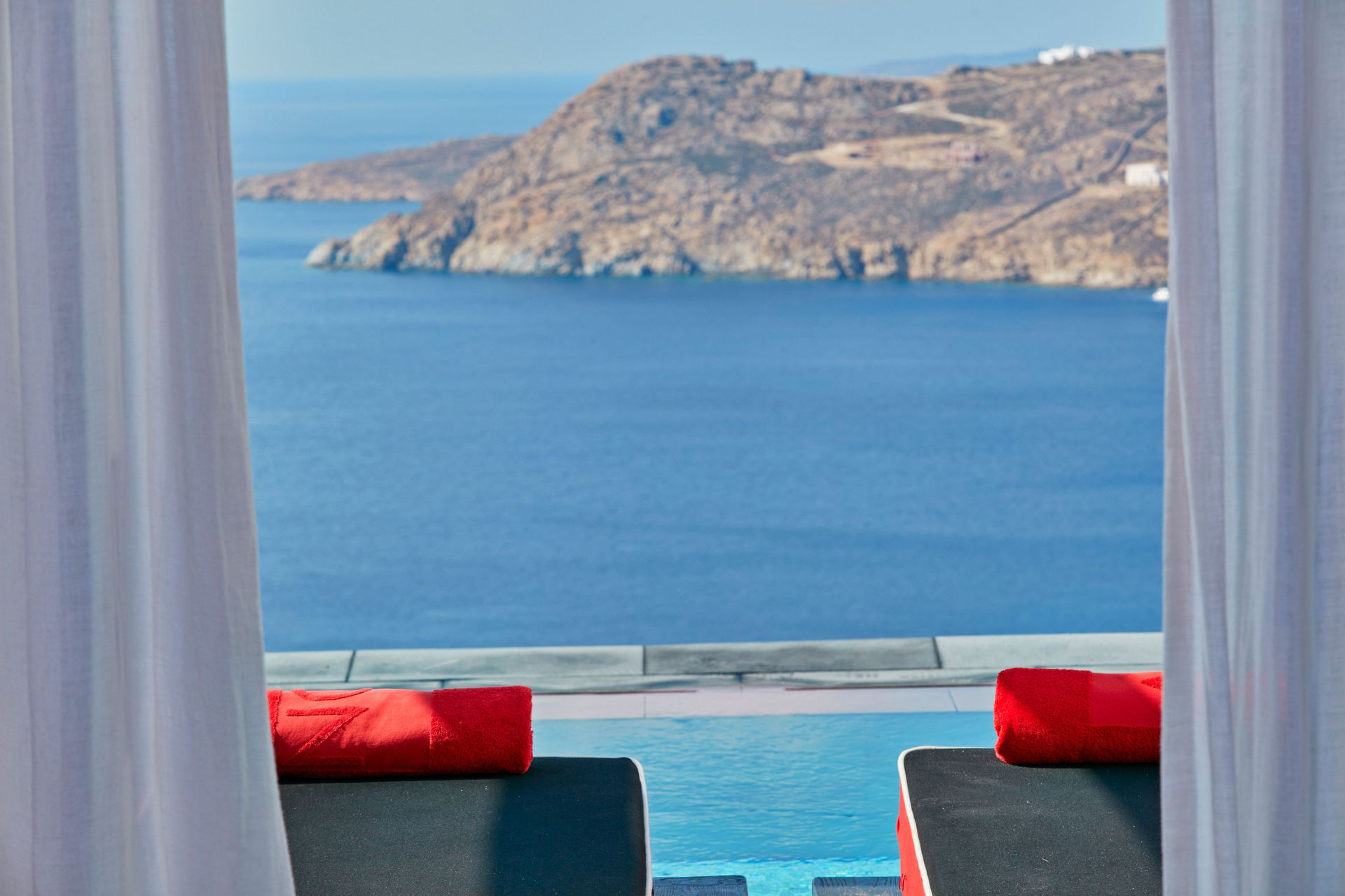 PURE Sea View with Private Pool