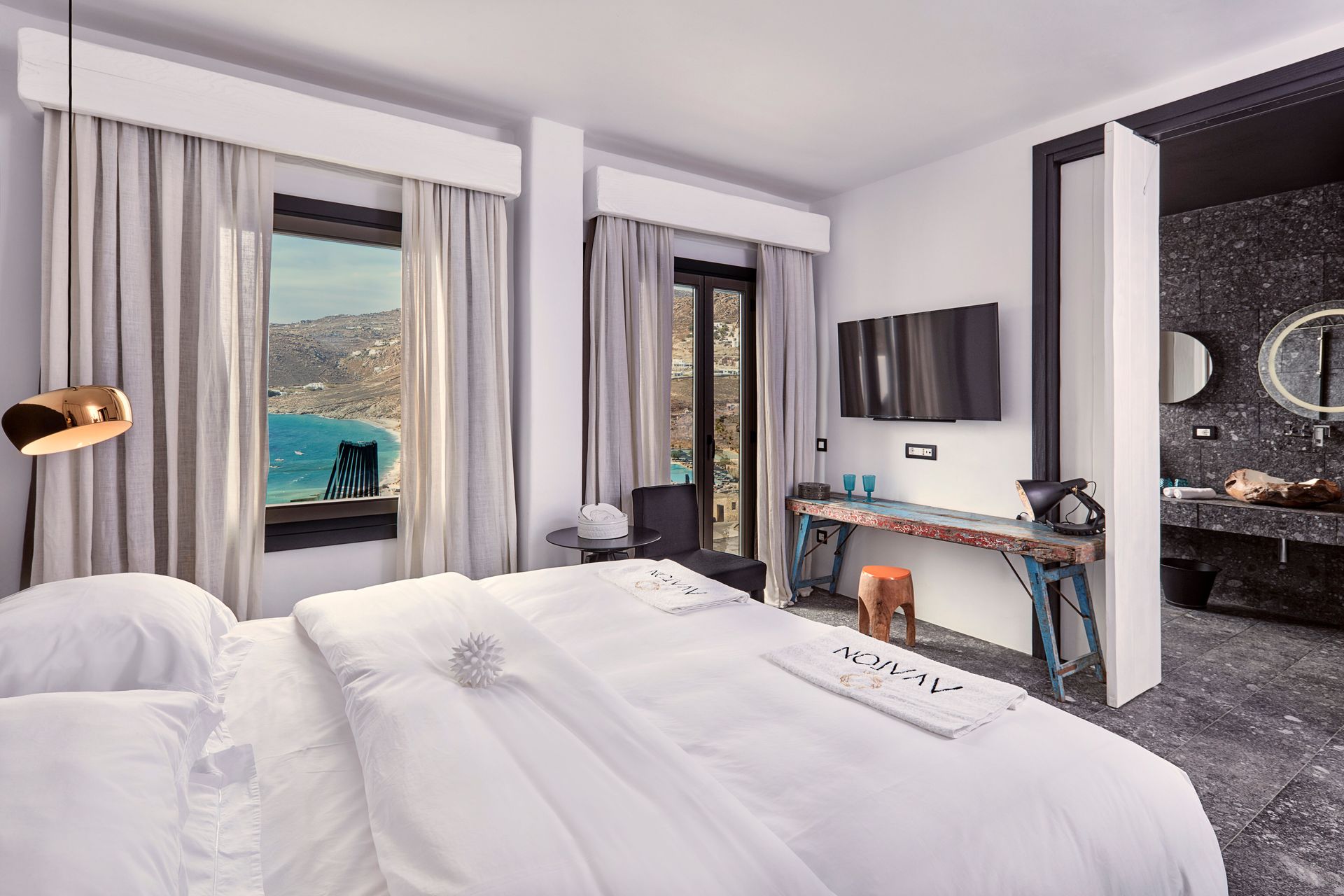 Myconian Avaton Resort - TEMJAC - 2