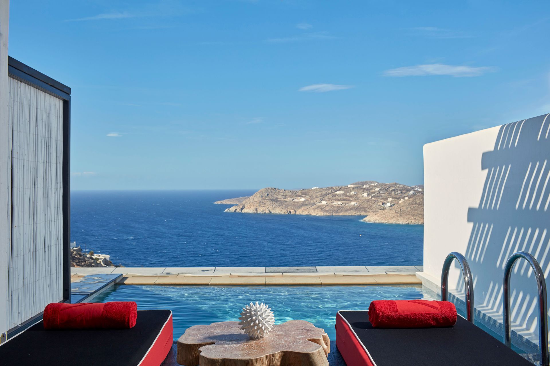 TEMPTATION with Private Pool