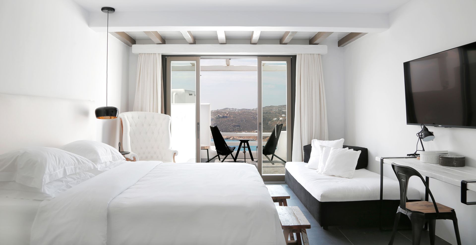 GRAND TEMPTATION Sea View