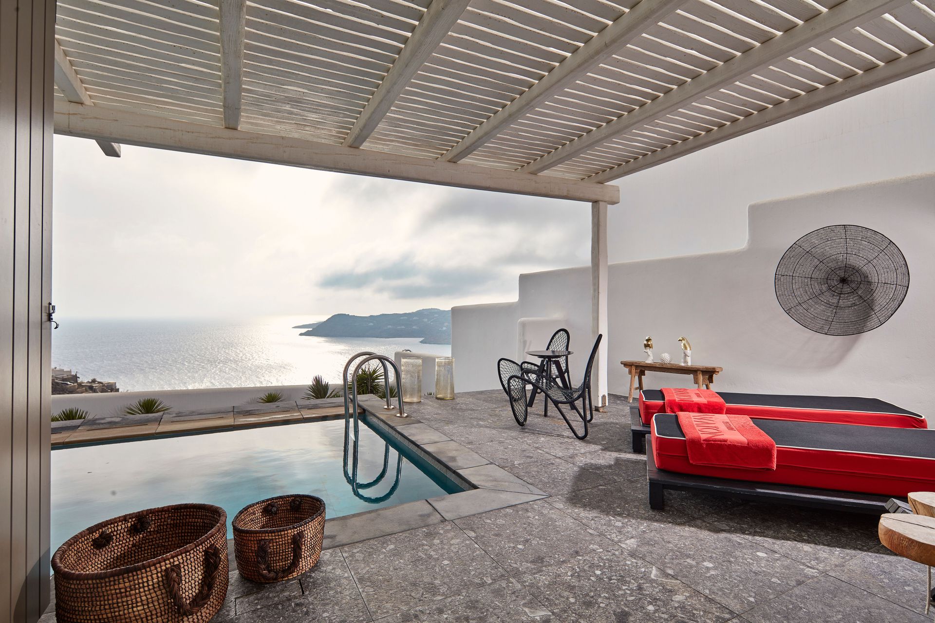 GRAND TEMPTATION with Private Pool