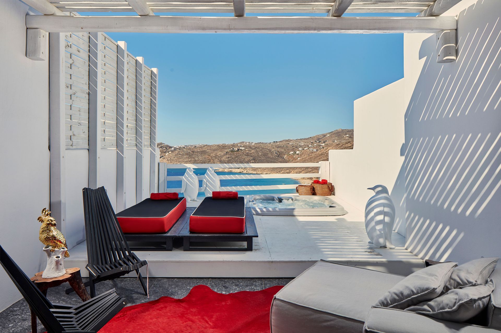 Myconian Avaton Resort - MYSJAC - 2