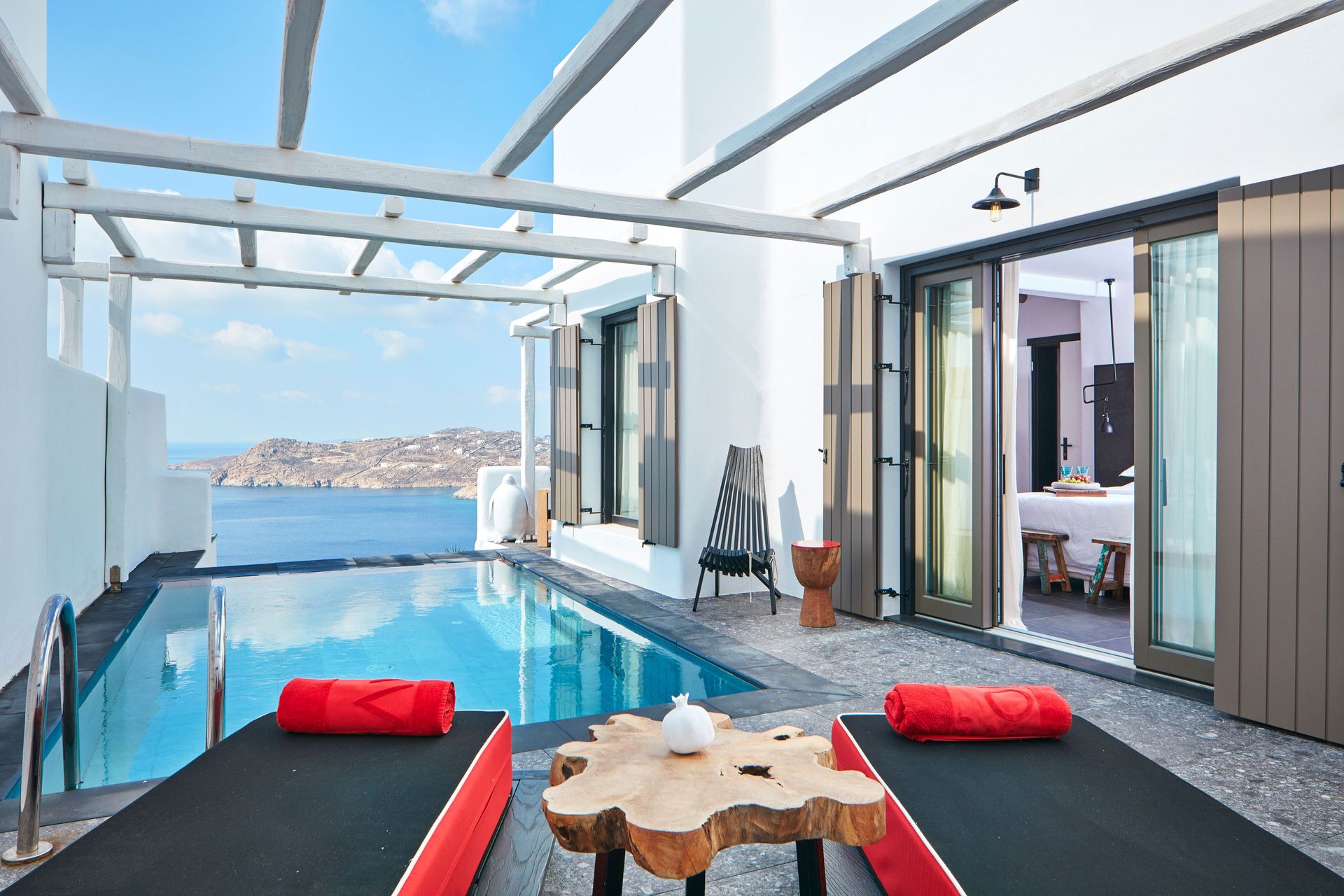MYSTIQUE Suite with Private Pool