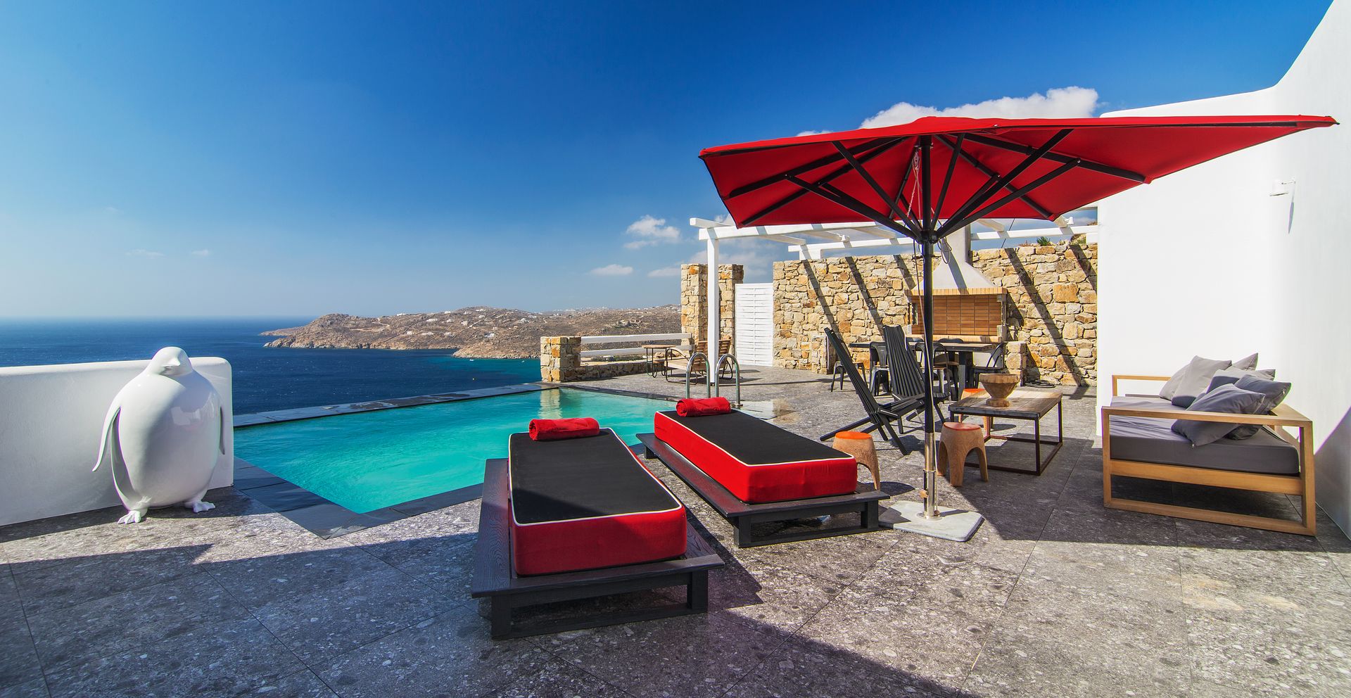 GRAND MYSTIQUE Suite Private Pool