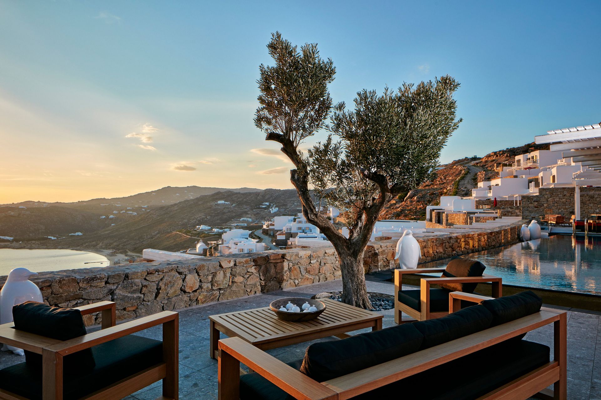 APOCALYPSIS 1-Bedroom VILLA with Private Pool