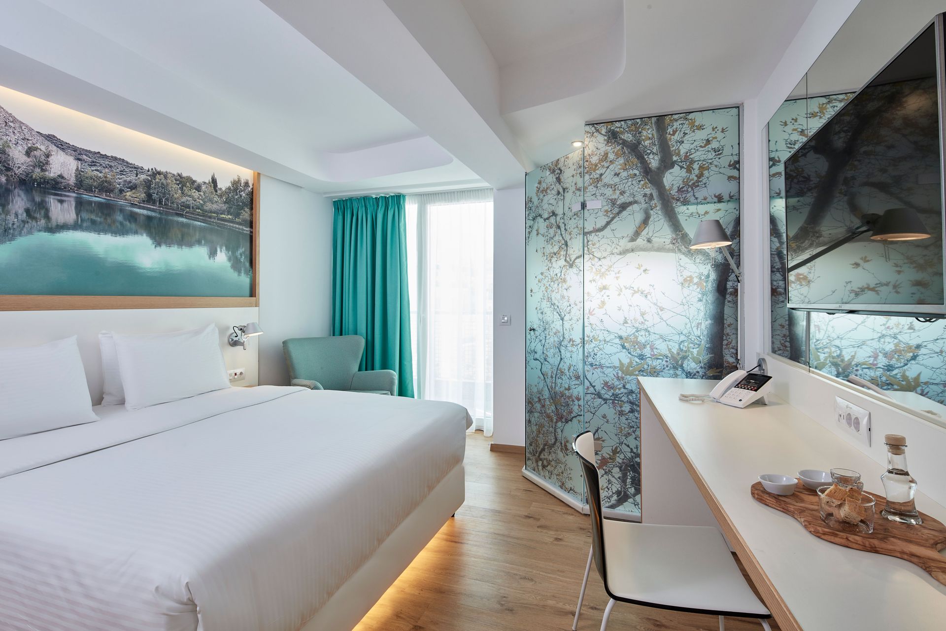 Olive Green Hotel - URBAN - 4