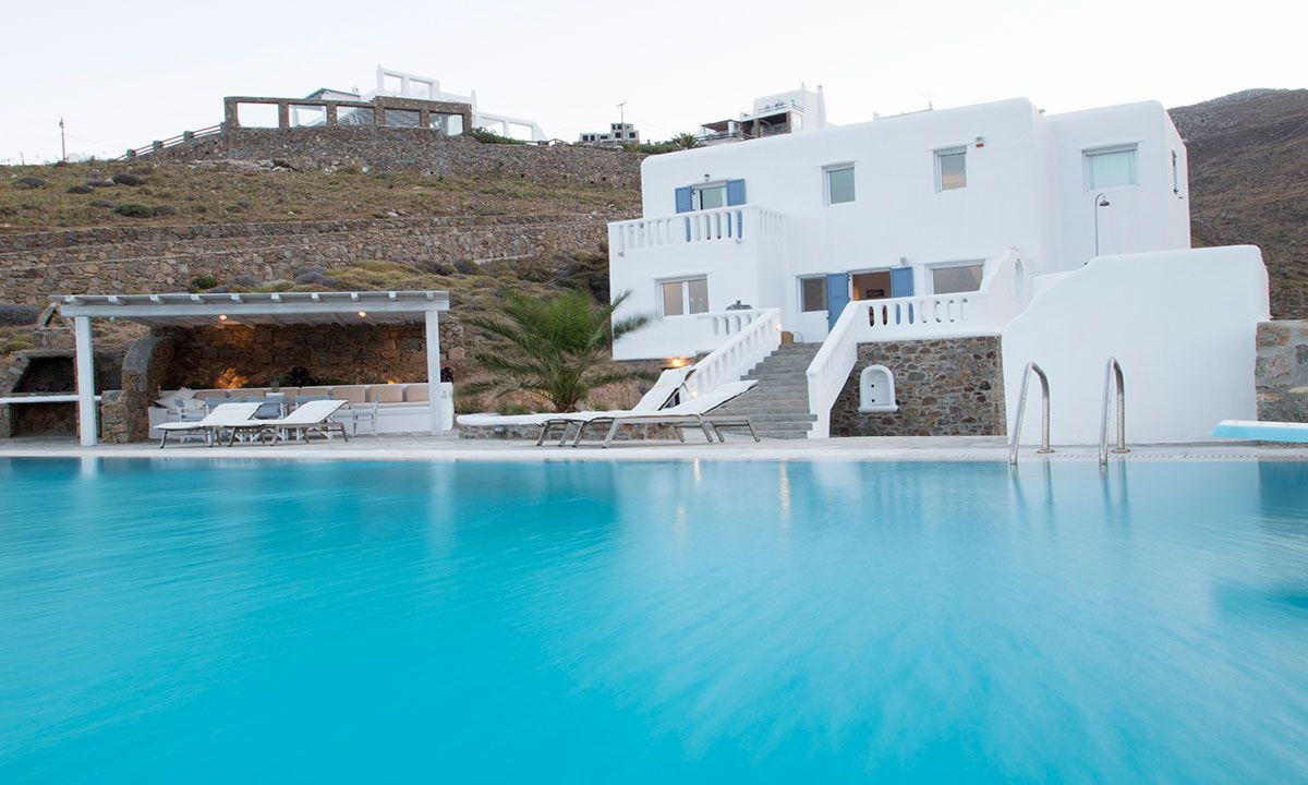 Luxury Heavens Mykonos - APOLLO - 2