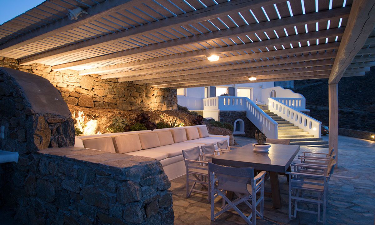 Luxury Heavens Mykonos - APOLLO - 3