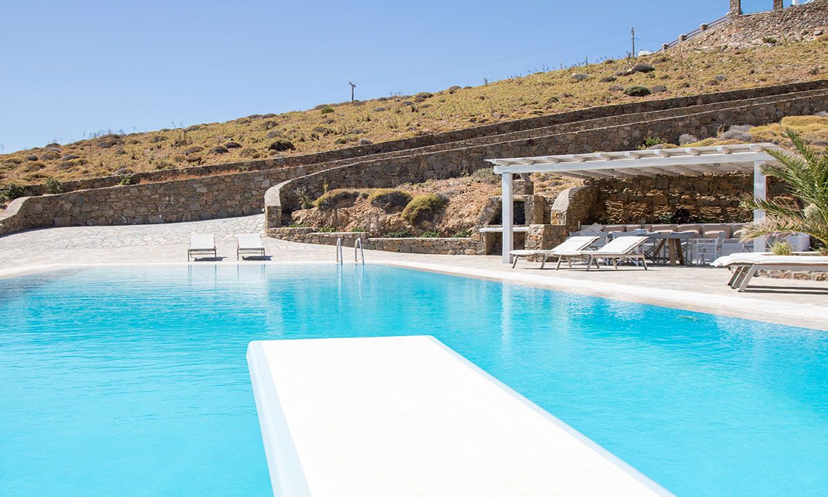 Luxury Heavens Mykonos - APOLLO - 6