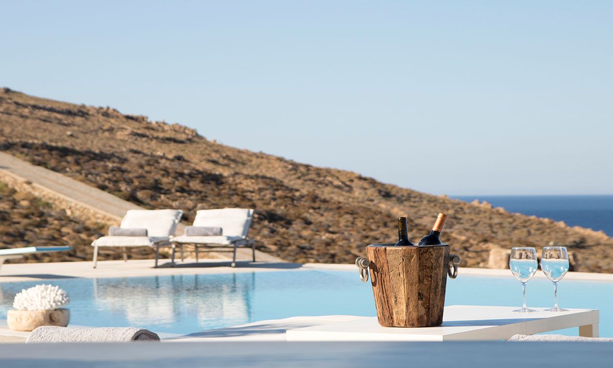 Luxury Heavens Mykonos - APOLLO - 7